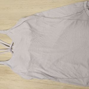 Lululemon size 6 tank